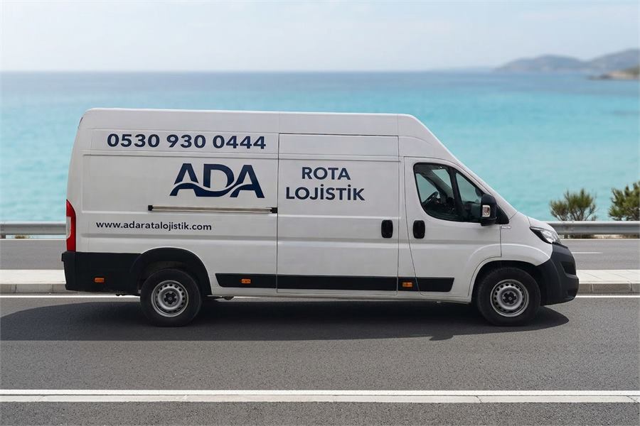 Ada Rota Lojistik aracı